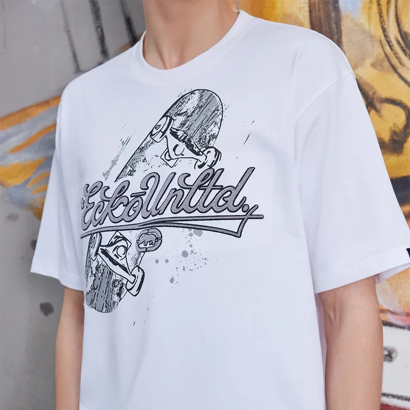 Ecko T Shirts Unisex-8