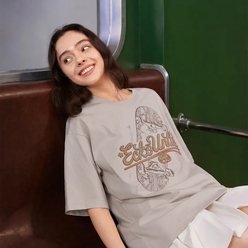 Ecko T Shirts Unisex-12