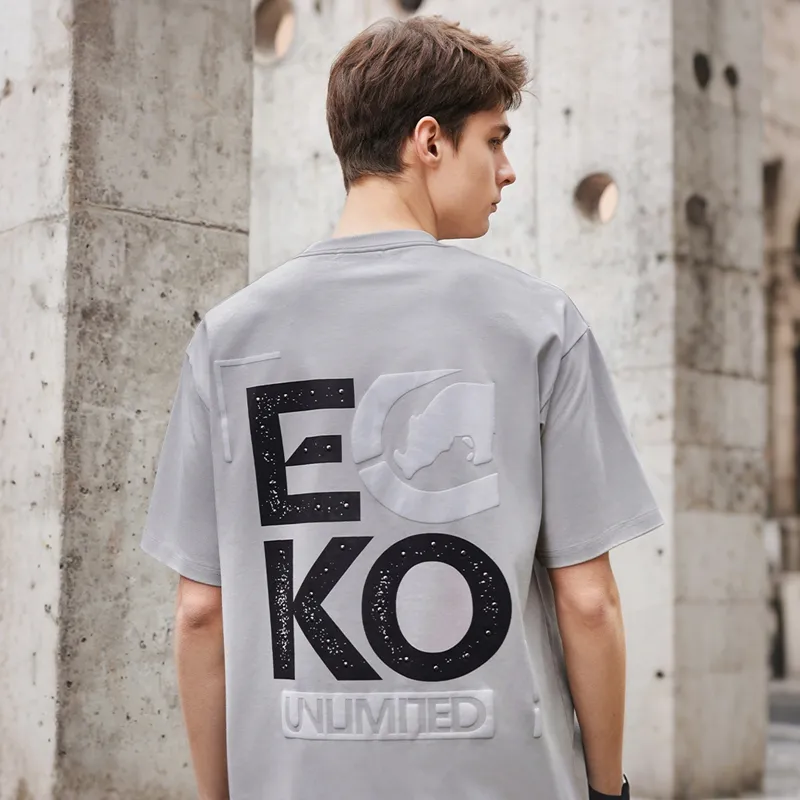 Ecko T Shirts Unisex-8