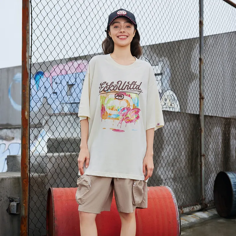 Ecko T Shirts Unisex-13