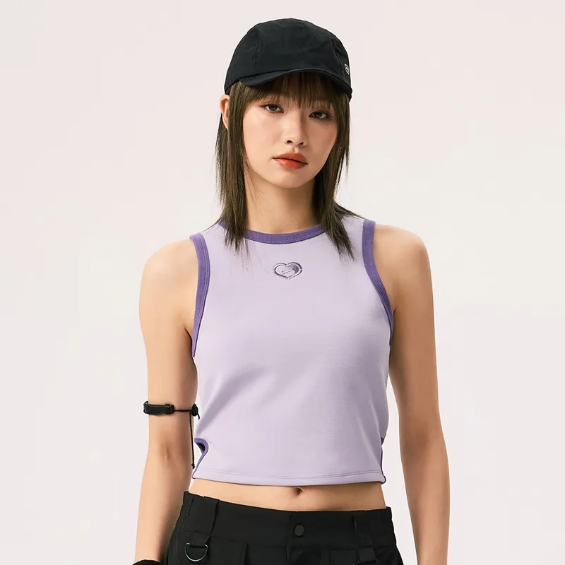 Ecko Sleeveless Sports Shirts Women's-8