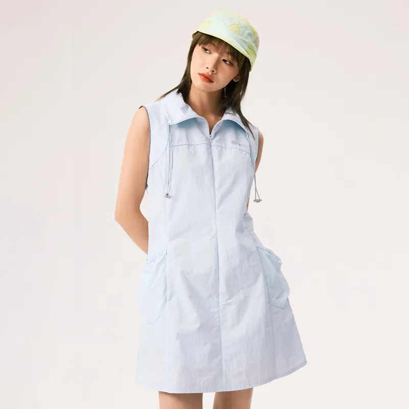 Ecko Sleeveless Dresses Women's-8