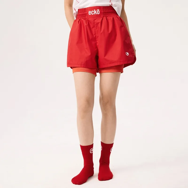 Ecko Sports Shorts Women's-3