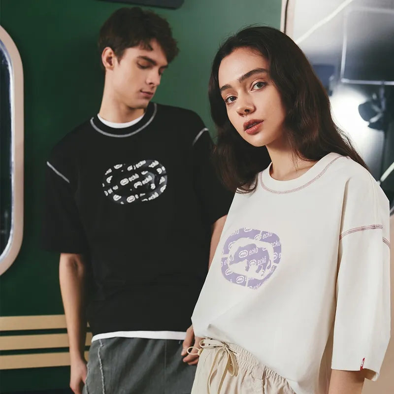 Ecko T Shirts Unisex-7