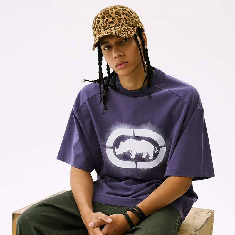 Ecko T Shirts Unisex-8
