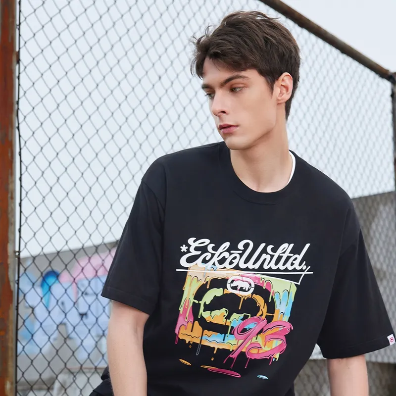 Ecko T Shirts Unisex-8