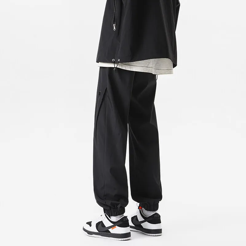 FOREST LIBRARY Cargo Pants Unisex-6