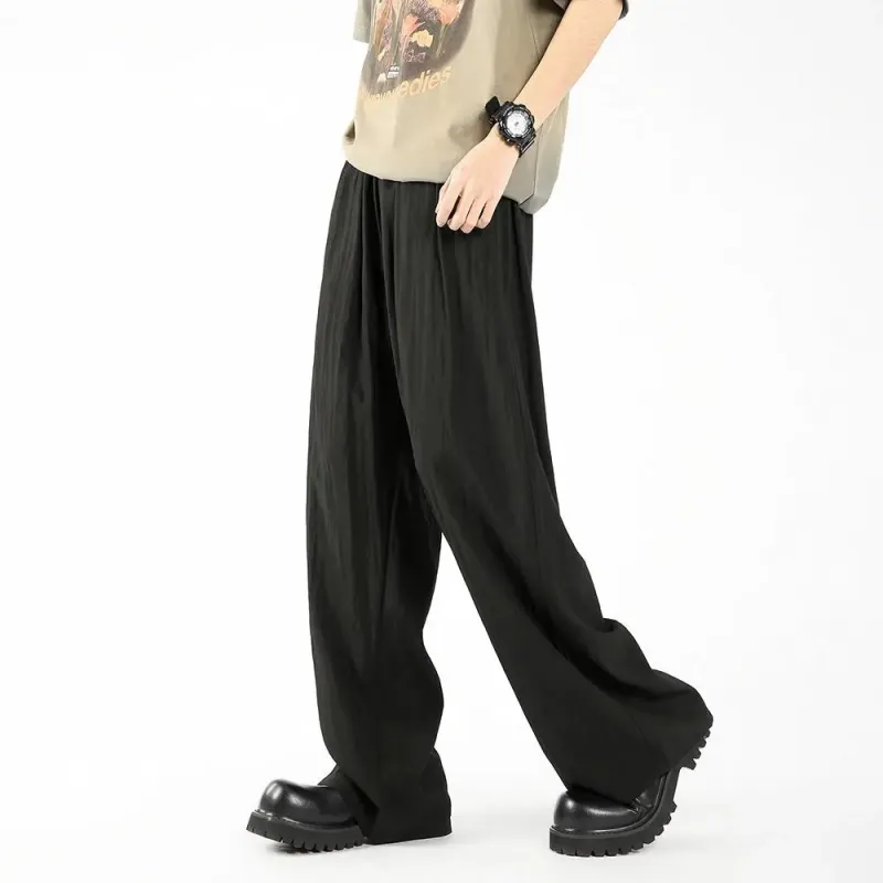 FOREST LIBRARY Casual Pants Unisex-8