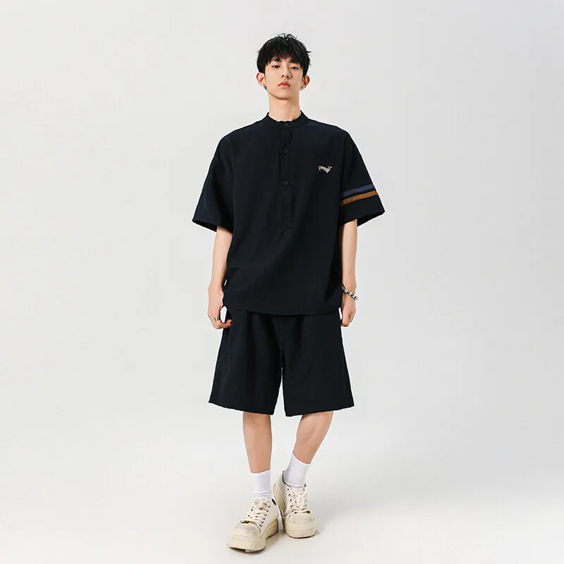 FOREST LIBRARY Casual Sportswear Unisex-11