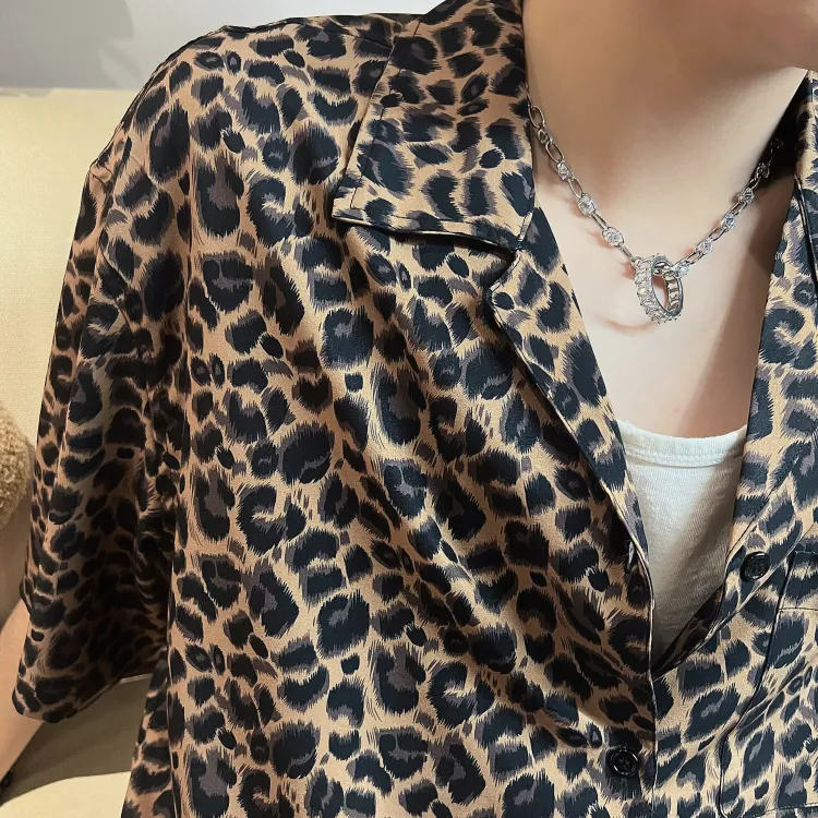 loose fit jacket