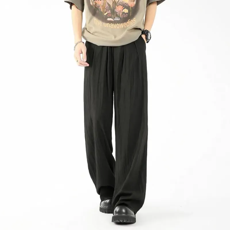 FOREST LIBRARY Casual Pants Unisex-7
