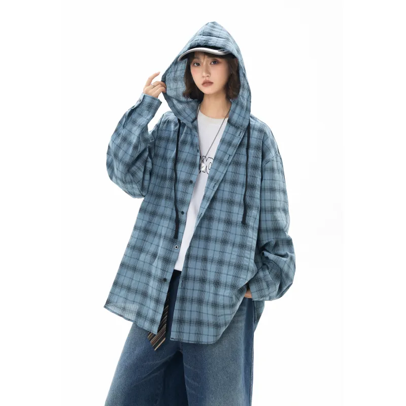FOREST LIBRARY UV Protection Sun Protection Clothing Unisex-13