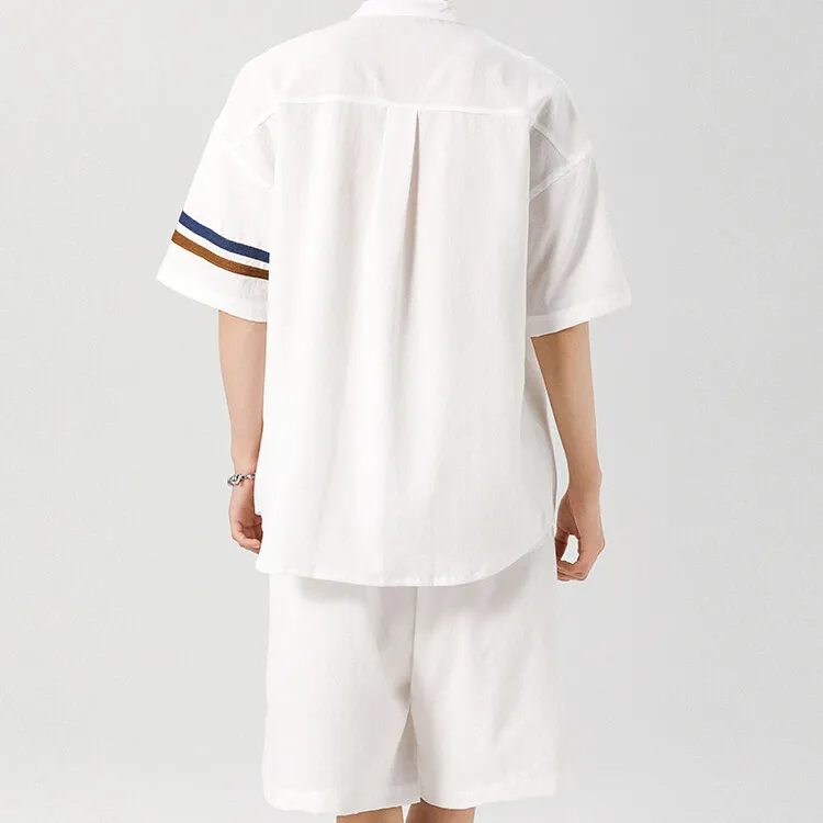 FOREST LIBRARY Casual Sportswear Unisex-4