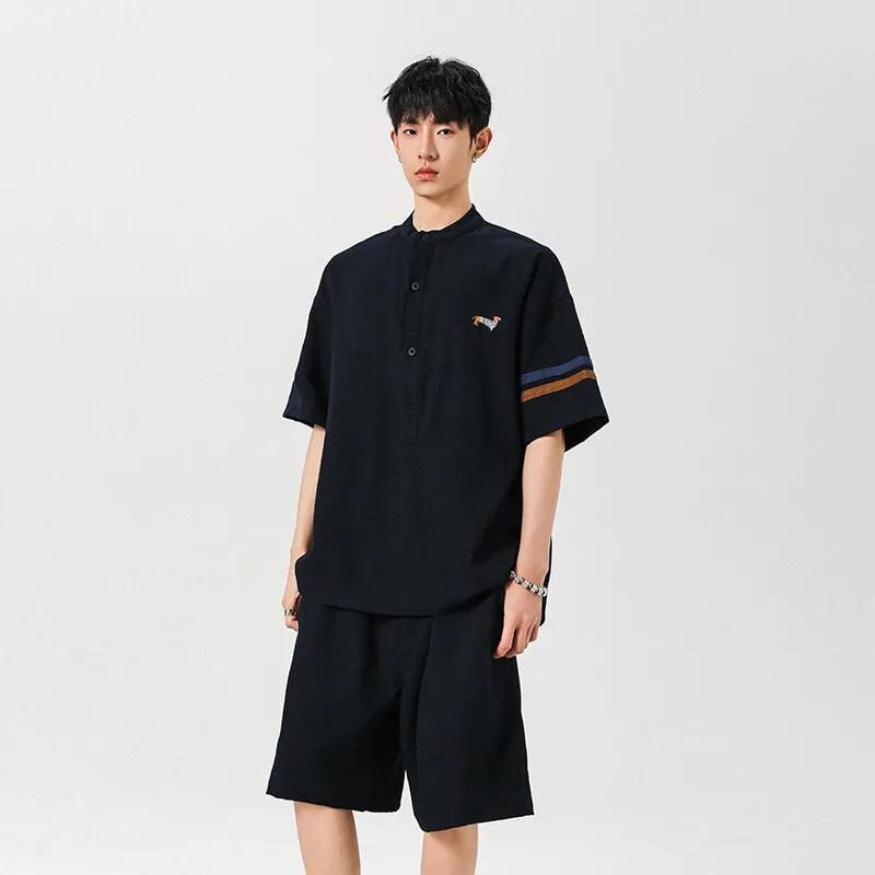 FOREST LIBRARY Casual Sportswear Unisex-10