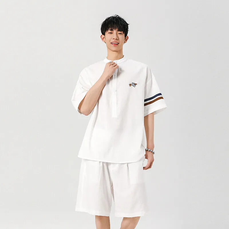 FOREST LIBRARY Casual Sportswear Unisex-1