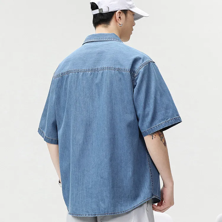 TESTUNG Shirts Unisex-5