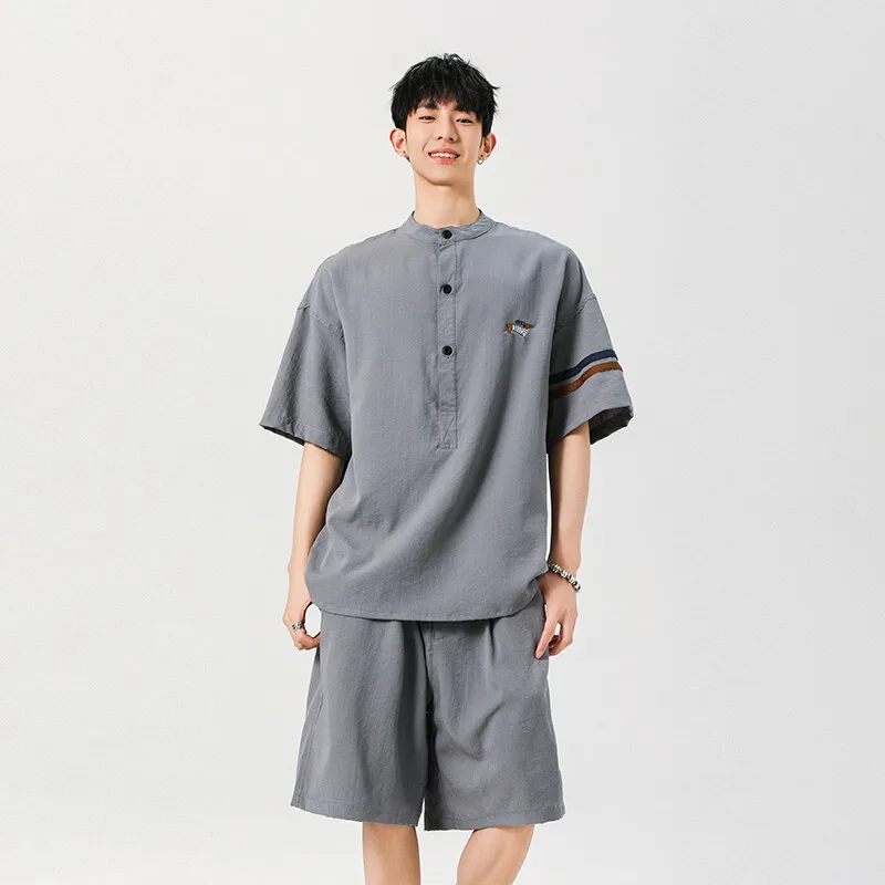FOREST LIBRARY Casual Sportswear Unisex-6