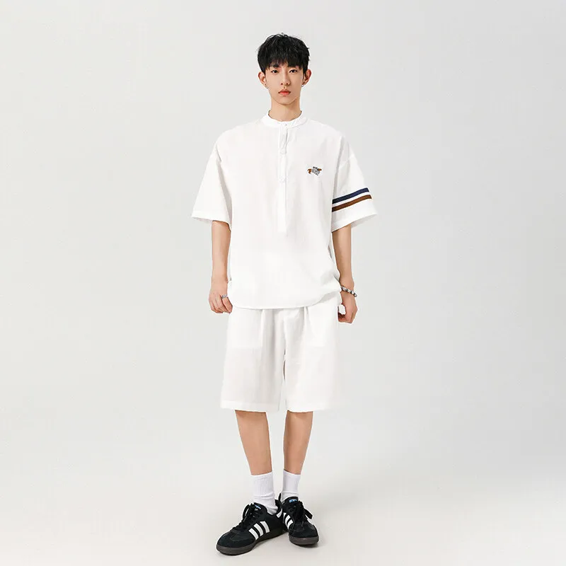 FOREST LIBRARY Casual Sportswear Unisex-3