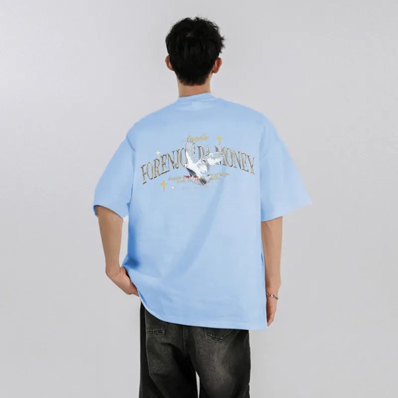 FOREST LIBRARY T-Shirts Unisex-14