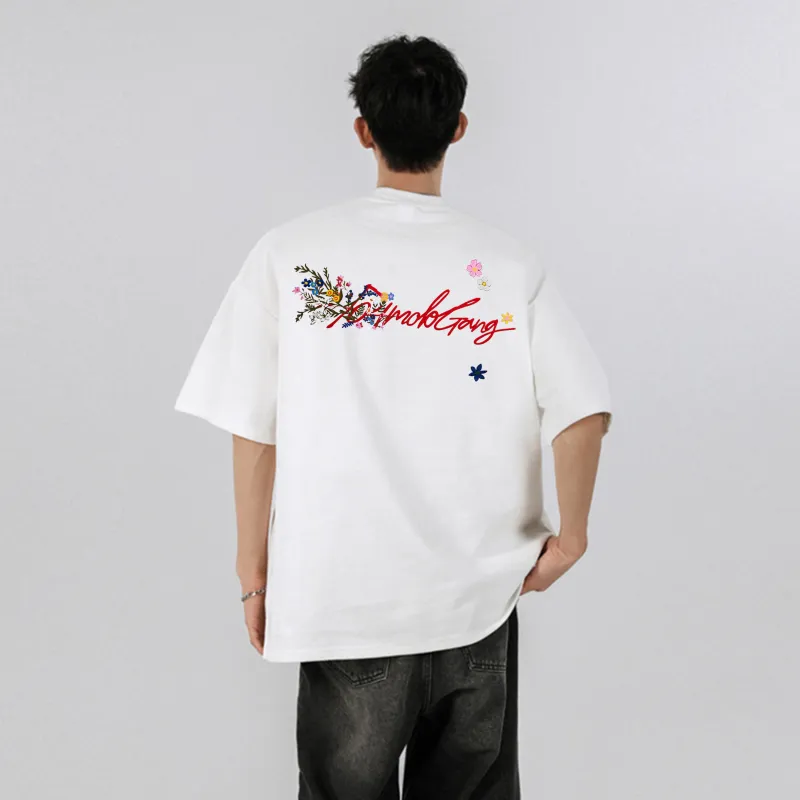 FOREST LIBRARY T-Shirts Unisex-6