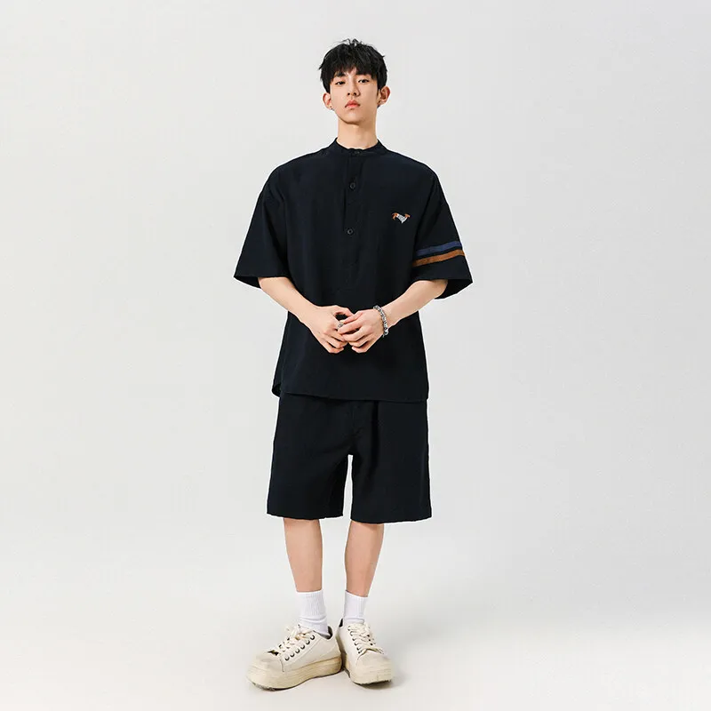 FOREST LIBRARY Casual Sportswear Unisex-9