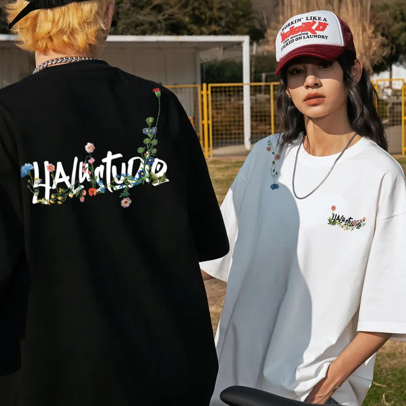 Yalu T Shirts Unisex-4