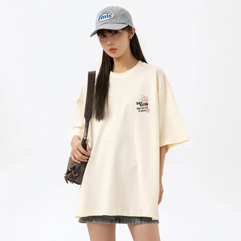 Yalu T Shirts Unisex-12
