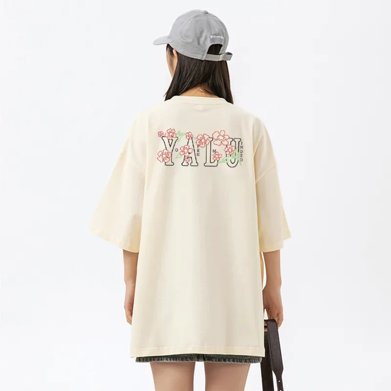 Yalu T Shirts Unisex-13