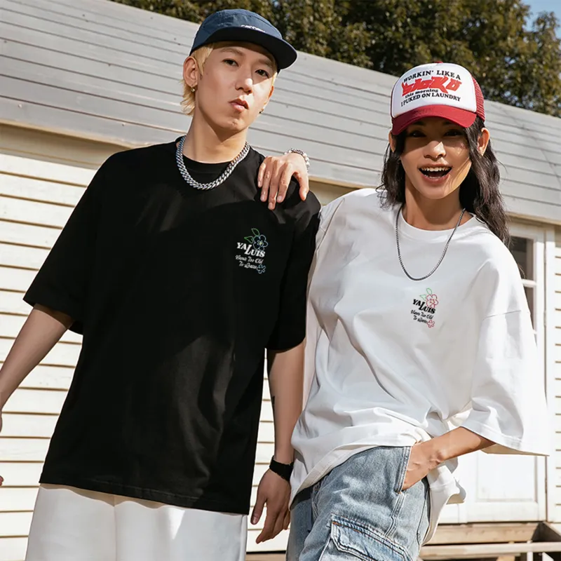 Yalu T Shirts Unisex-2