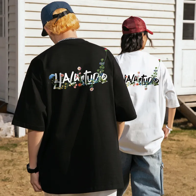 Yalu T Shirts Unisex-8