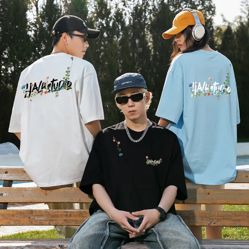 Yalu T Shirts Unisex-19