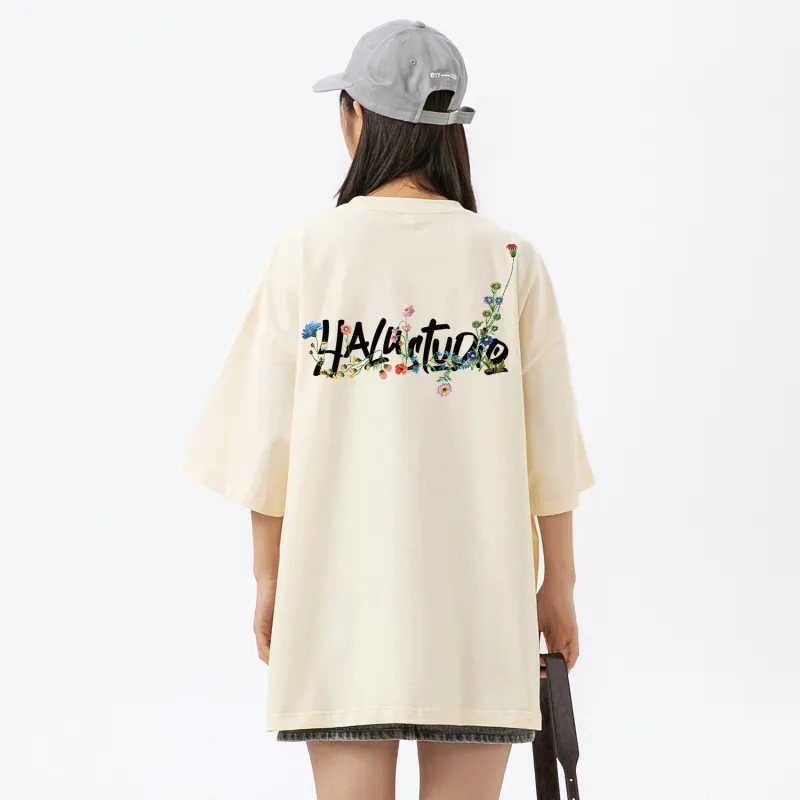 Yalu T Shirts Unisex-12