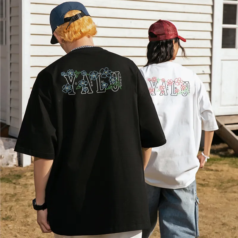 Yalu T Shirts Unisex-3