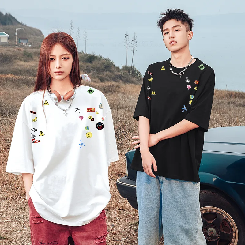 Yalu T Shirts Unisex-3