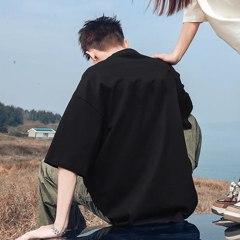 Yalu T Shirts Unisex-9