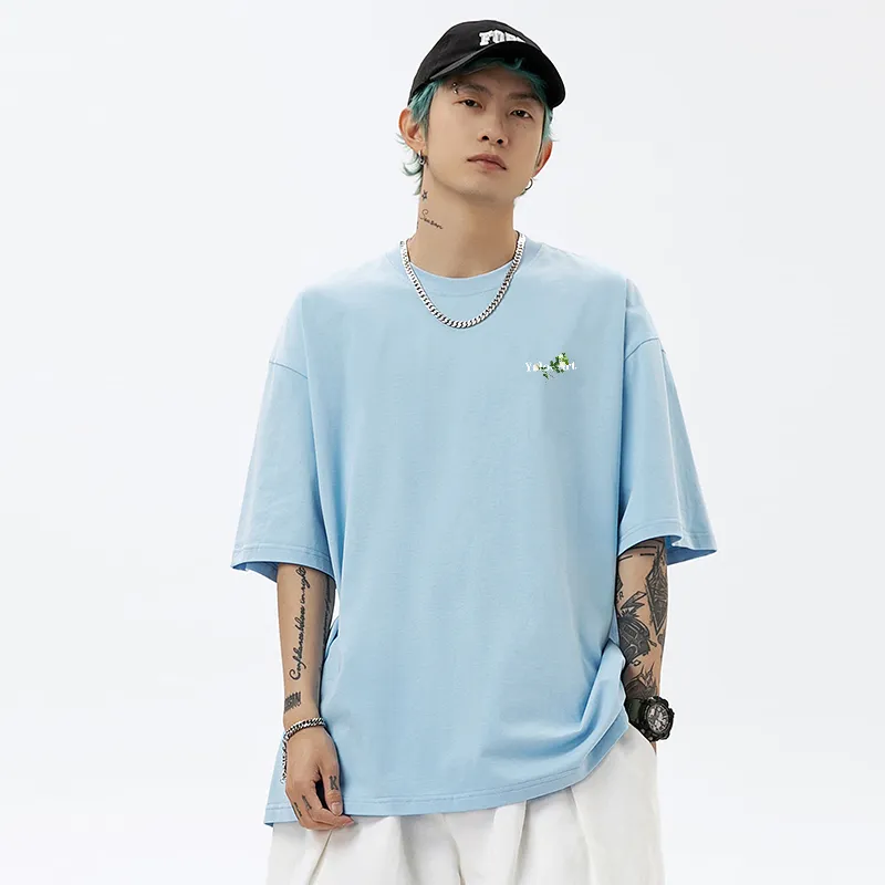 Yalu T Shirts Unisex-2