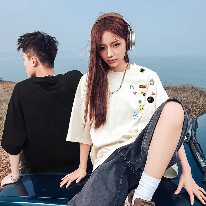 Yalu T Shirts Unisex-14