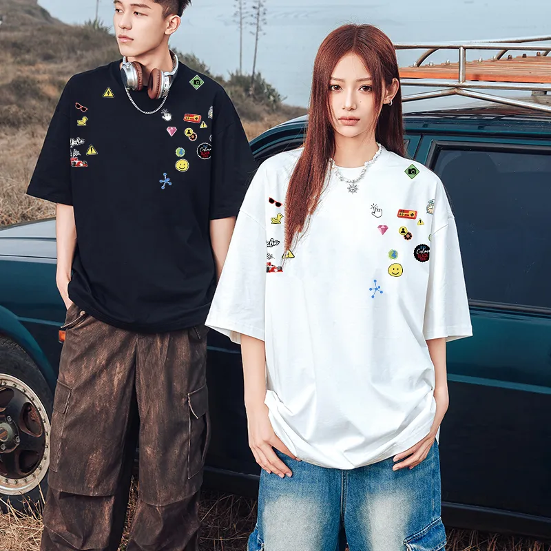 Yalu T Shirts Unisex-2