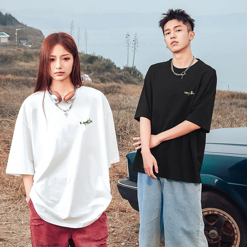 Yalu T Shirts Unisex-7