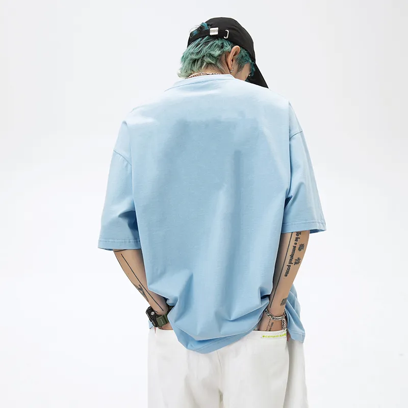 Yalu T Shirts Unisex-21