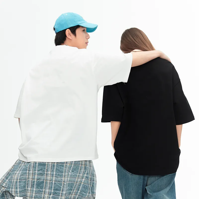 Yalu T Shirts Unisex-4