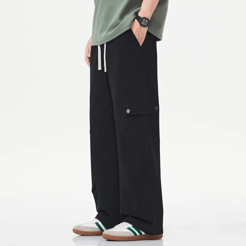 Izzue Casual Pants Unisex-2
