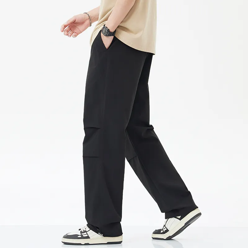 Izzue Casual Pants Unisex-27