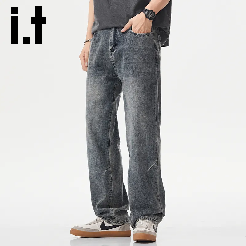Izzue Jeans Unisex Blue-2