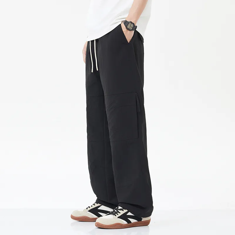 Izzue Casual Pants Unisex-3