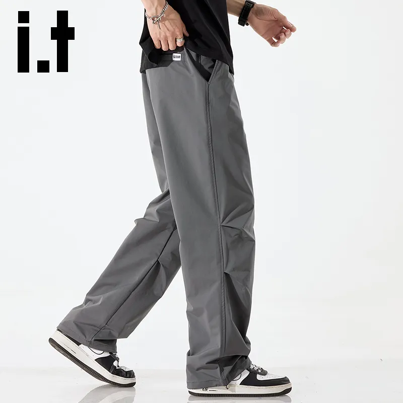 Izzue Casual Pants Unisex-15