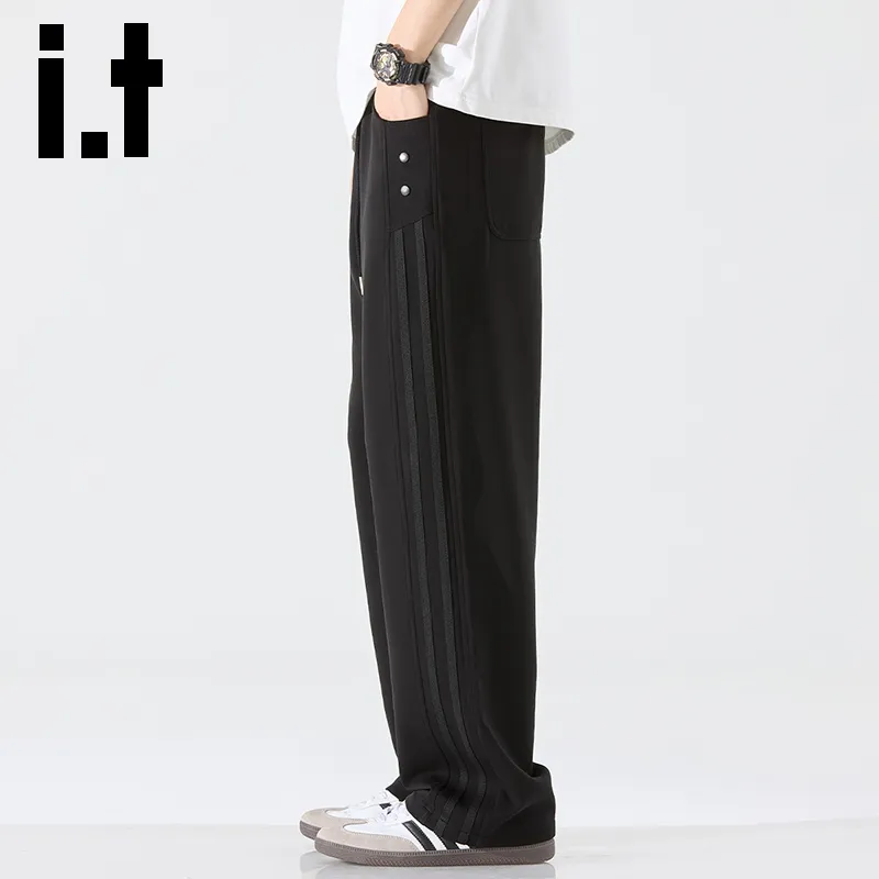 Izzue Casual Pants Unisex-6