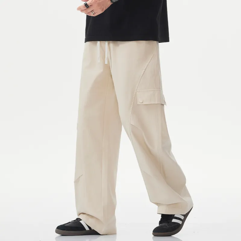Izzue Casual Pants Unisex-10