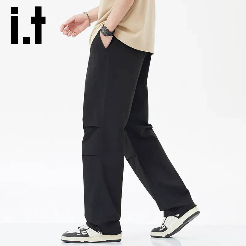 Izzue Casual Pants Unisex-4