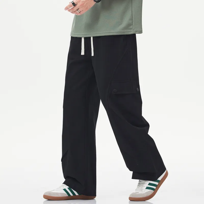 Izzue Casual Pants Unisex-4